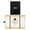 Black, variant on 2025 Graduation Signature Book - Graduation Decorations Class of 2025 Congratulations Graduates Alternative Guest Book for Men Women Happy Graduation Congrats Grad(A Signed 2025 Graduation Book)