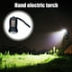 thumbnail image 4 of Linterna Solar con manivela para acampar al aire libre linterna LED Ehuebsd portátil de mano fácil de llevar de noche, 4 of 8