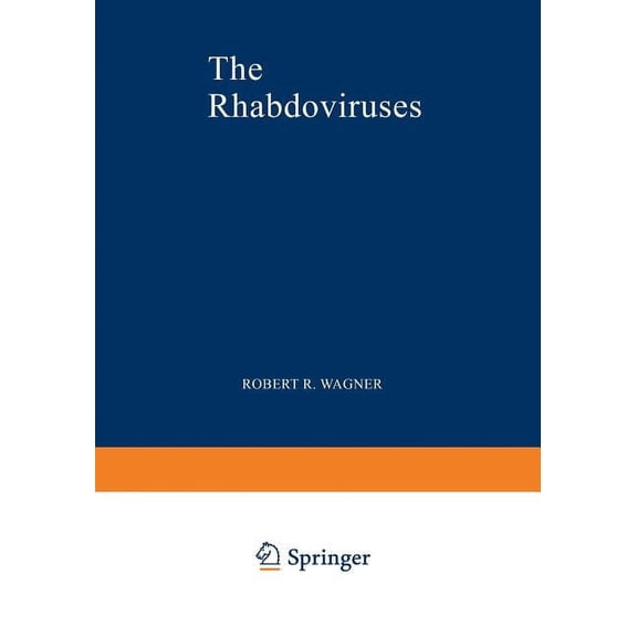 Viruses The Rhabdoviruses, (Paperback)