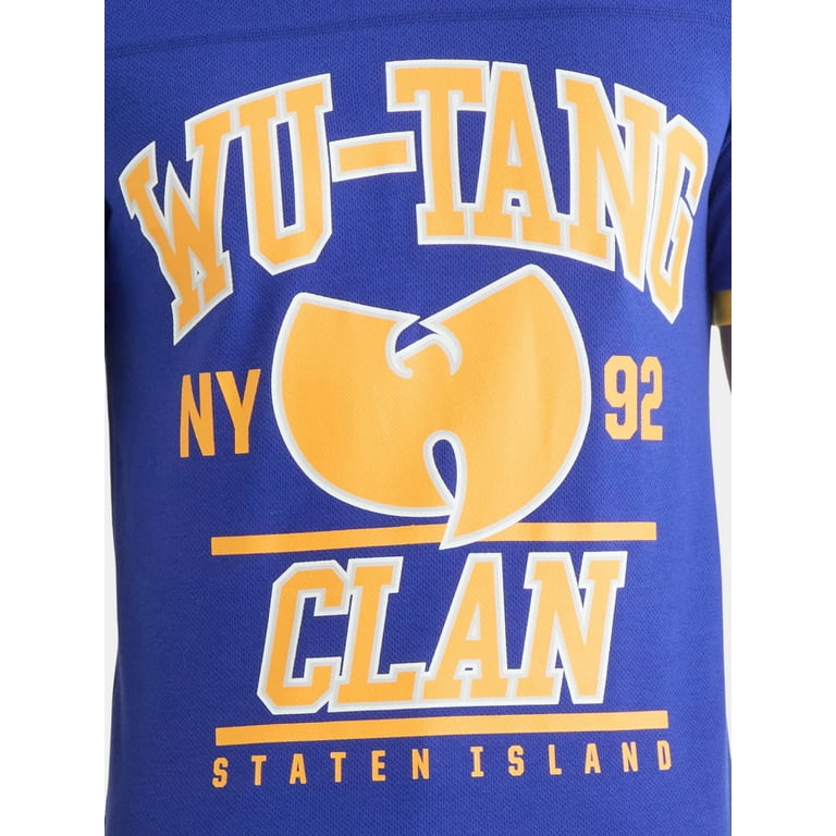 ミュージシャン WU-TANG CLAN BIG LOGO LARGE greatLAnd ミュージシャン WU-TANG CLAN BIG LOGO LARGE greatLAnd fit