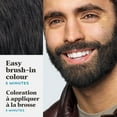 thumbnail image 3 of Just For Men Mustache & Beard Real Black, 3 of 4