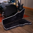 thumbnail image 4 of SKB Explorer Firebird Hardshell Guitar Case with Plush Foam Interior and TSA Latches, 4 of 9