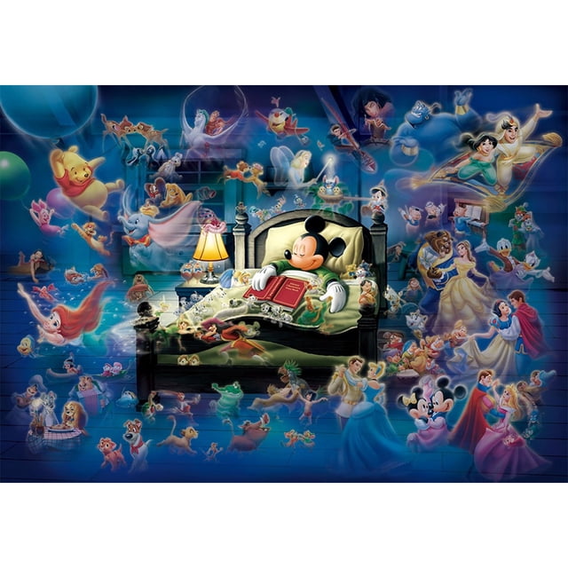 Hilo Algodón Ecológico Bordado Hugtrwg 11CT 3 Hebras 100*70cm Kit Series Cine Y Televisión