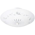 thumbnail image 2 of SF76/268-Nuvo Lighting-Two Light Flush Mount-12 Inches Wide by 4.75 Inches High, 2 of 3