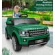 thumbnail image 2 of Coche eléctrico para niños 12V, juguete para montar 4.5 MPH para edades 3-8, con control remoto parental, reproductor de música, MP3, luces LED (verde), 2 of 7