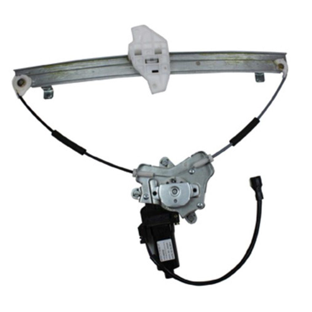 NEW FRONT LEFT WINDOW REGULATOR FITS 96 97 98 99 00 HYUNDAI ELANTRA