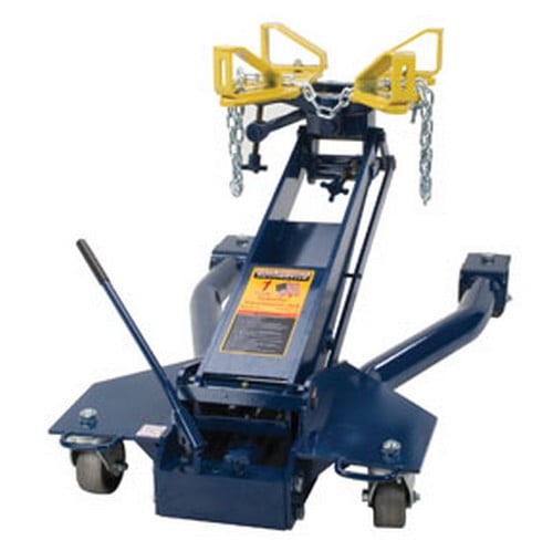 Hein-Werner Automotive HW93718 1-Ton Hydraulic Transmission Jack by Hein-Werner Automotive