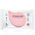 thumbnail image 2 of DYMACARE Flushable Wet Wipes, Gentle Biodegradable, Dispersible Fragrance-free Moist Body Cleansing Wipes 3 Packs, 2 of 7