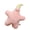 Pink, variant on WIND LAND Starfishes Cushion Safe for Kids with PP Cotton Filling