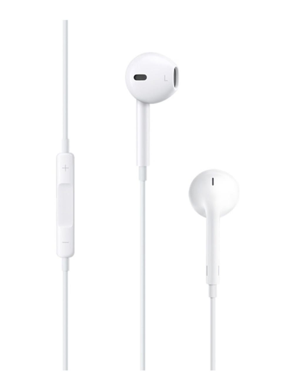 Apple EarPods with 3.5mm headphone plug with mic wired - image 4 of 5