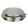thumbnail image 2 of Seachoice LED Surface-Mount Dome Light, Bright White, Stainless Steel Flange, 4 In. Diameter, 2 of 5
