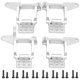 thumbnail image 1 of RC Car Shock Towers Mount, Shock Tower Mount Easy To Install Sturdy Exquisite Craftsmanship With Aluminium Alloy Material For Auto Maintenance, 1 of 8