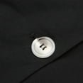 thumbnail image 6 of Odeerbi Blazer Jackets for Women Office Work Suit Jacket Ladies Solid Turn Down Collar Long Sleeve Coat Outerwear Black, 6 of 8