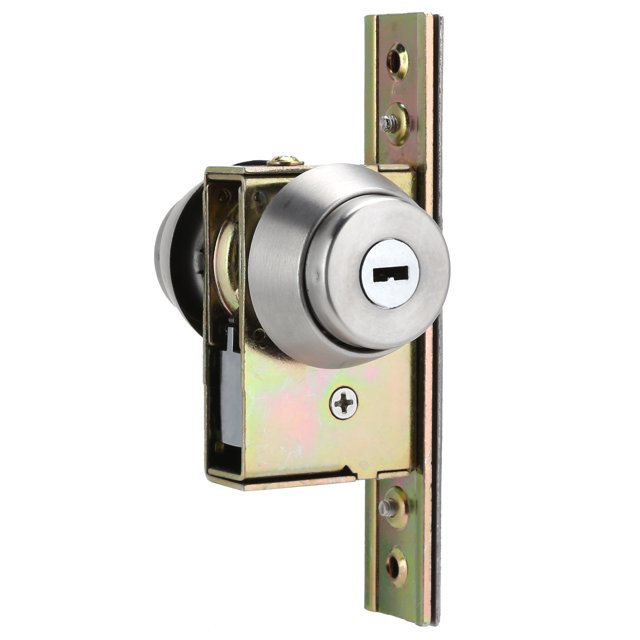 Pestillo De Puerta Con Diseño De Rodamiento, Cerradura De Puerta, Cilindro De Cerradura De Puerta, Para Puertas Interiores Puertas Exteriores YLSHRF Security Lock