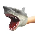 thumbnail image 3 of Schylling Marionnette à Main Requin, 3 of 3