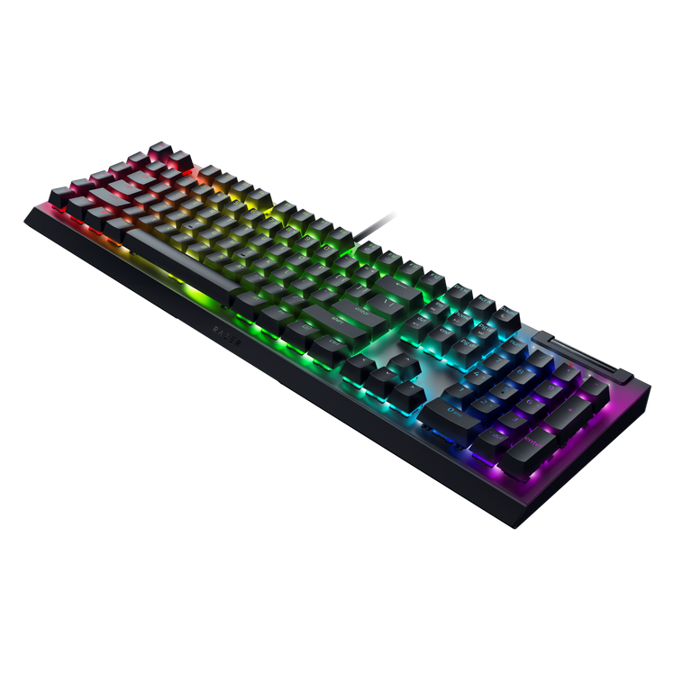 PC周辺機器 RAZER blackwidow x chroma Razer BlackWidow X Chroma gaming keyboard review | PC Gamer