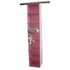 Seed Sprout - 7 Shelf Closet Organizer, In Pink