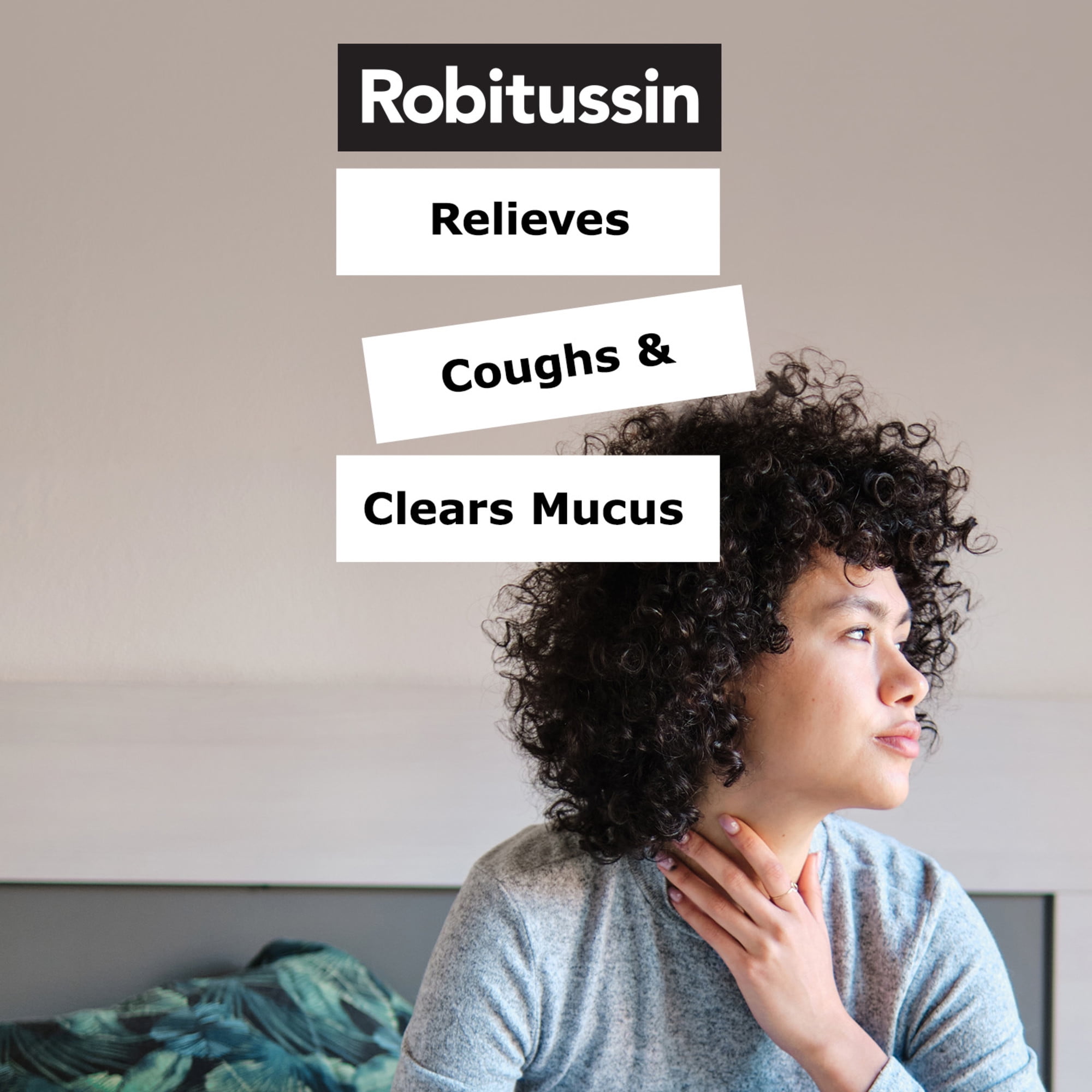 Robitussin Adult CF Max Severe Multi-Symptom Cough, Cold, and Flu Relief Medicine, Raspberry, 8 Fl Oz.
