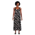 thumbnail image 1 of George Women's Printed Tank Maxi Dress, 1 of 6