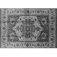 thumbnail image 1 of Ahgly Company Indoor Rectangle Oriental Gray Industrial Area Rugs, 6' x 9', 1 of 4
