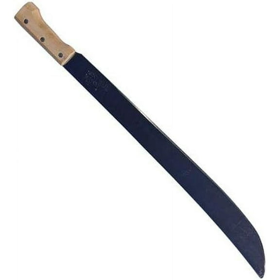 SitePro Gavilan Heavy Duty 24" Machete with Wood Handle 17-COLO24-W