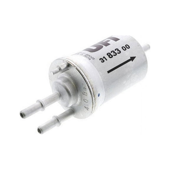 Fuel Filter - Compatible with 2002 - 2010, 2012 - 2014 Volkswagen Beetle 2003 2004 2005 2006 2007 2008 2009 2013