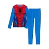 Spiderman Boys Thermal Set, Sizes S-L
