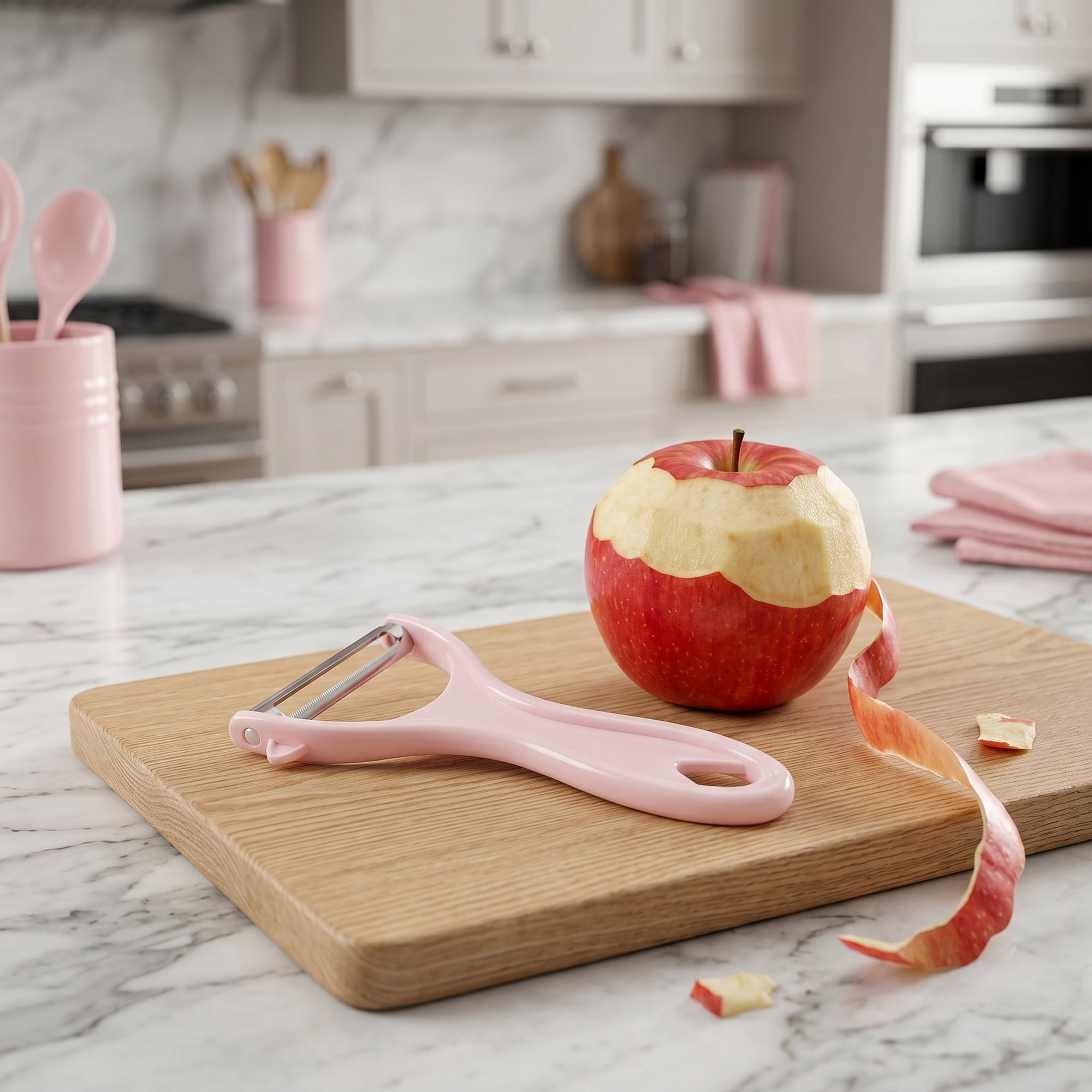 Unique Bargains  Professional Mandoline Slicer for Home Chefs 7 in 1(B) 10.9"x3.9"