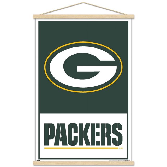 Packers de Green Bay NFL - Logo 21