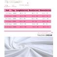thumbnail image 4 of Chemise de Nuit Princess pour Filles en Coton à Manches Longues Robe de Nuit Jupe de Nuit, 4 of 7