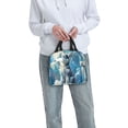thumbnail image 6 of Picia Cloud Sunshine Puppy Printed Lunch box Lunch bag for Men Women Large Capacity Lunchbox Reusable Lunch Bags Insulated Lunch Bag Lunch Box Cooler, 6 of 6