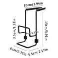 thumbnail image 2 of TIMIFIS Doors Windows Kitchen Faucet Drains Rack Shelf Sink Sponge Steel Wire Drains Rack Kitchen Gadgets, 2 of 2