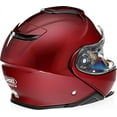 thumbnail image 5 of Shoei Neotec II Modular Helmet - Wine Red, 5 of 6