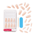 thumbnail image 4 of KISS Bare but Better Sculpted Nude Fake Nails, Nude Drama, 28 Count, 4 of 7