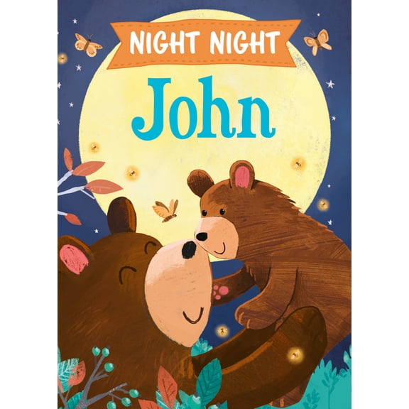Pre-Owned Night Night: Night Night John (Hardcover)
