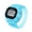 Blue, variant on Men Women Finger Watch Outdoor digital watch with Chronograph/Countdown/Date