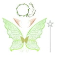 thumbnail image 4 of Liyamei With Ears Star Wand Complete Fairy For Adults Roleplay Events Photography, 4 of 5