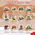 thumbnail image 3 of Calendario de Adviento Tren Navideño Turbo Goose 2025 para Niños de 8 a 12 años, 3 of 9