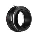 thumbnail image 1 of Mistaha Fikaz MD-NEX Lens Mount Adapter Ring Aluminum Alloy Compatible with Minolta MD-Mount Lens to, 1 of 7
