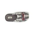 thumbnail image 4 of Dearfoams Cozy Comfort Women's Ask Dad Slippers, 4 of 7
