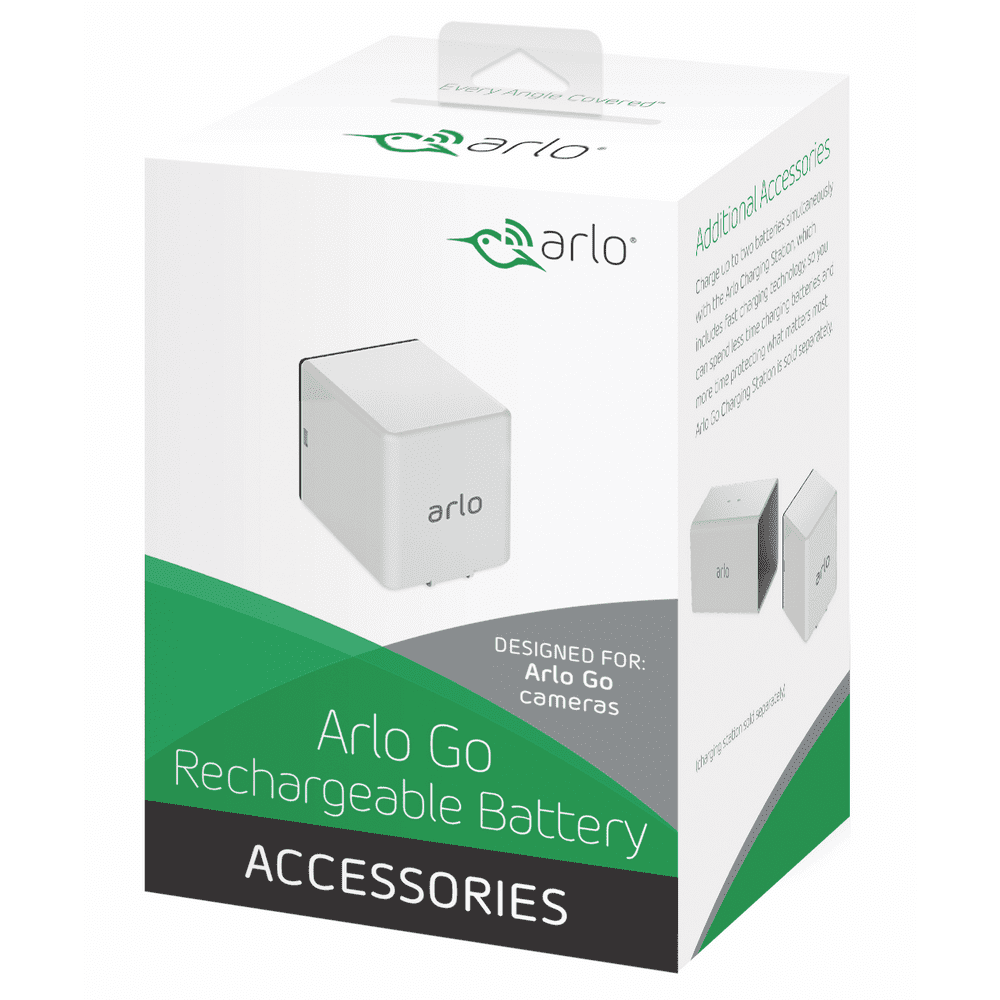 Arlo Go Rechargeable Battery VMA4410 Compatible with Arlo Go Only