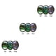 thumbnail image 2 of Sidaley Juego de filtros de lente CPL FLD de luz púrpura de 3 uds con cámara de bolsa 49MM 52MM 55MM 58MM 62MM 67MM 72MM 77MM reemplazo de Protector de Type7 NO7, 2 of 6