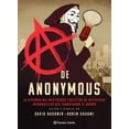 thumbnail image 1 of A DE ANONYMOUS (NOVELA GRAFICA) Planeta Cómic 9788413416038, 1 of 2