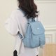 thumbnail image 3 of Mochila informal para mujer para adolescentes niñas estudiantes bolsos de mano mochila de viaje Simple FLhrweasw Nuevo, 3 of 9