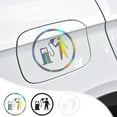 thumbnail image 1 of Sentmoon Savings Funny Car Stickers, Decorative Vehicle Decals, Personalized Vinyl Car Body Graphics, Humor Design for Laptops, Windows and Motorcycles Festive Season Discount Offers, 1 of 7