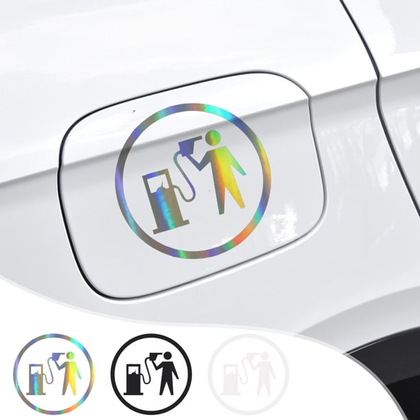 Pegatinas para Coche onlyliua Pegatinas Divertidas Decorativas