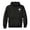 Black, variant on HGIEYS Christian Sweatshirts for Men Cross Pullover Hoodie Inspirational Faith Graphic Long Sleeve Sweatshirt