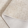 thumbnail image 5 of SAFAVIEH Hanna Lynna Geometric Area Rug, Taupe/Beige, 6'7" x 6'7" Square, 5 of 7