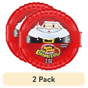 (2 pack) Hubba Bubba Bubble Gum Tape Christmas Candy, 2.0 oz