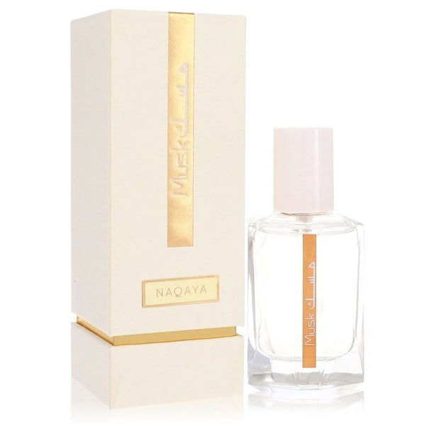 Rasasi Musk Naqaya Eau De Parfum Spray (Unisex) By Rasasi Rasasi Model